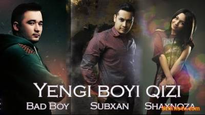 Subxan media - Yengi boyi qizi (Official Music 2016)