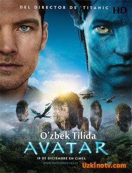 Avatar / Аватар (O'zbek tilida)