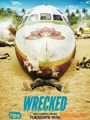 Крушение / Wrecked (1 сезон / 2016) 4.5 серия