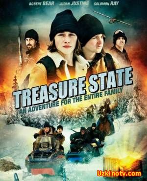 Сокровища государства / Treasure state (2013)