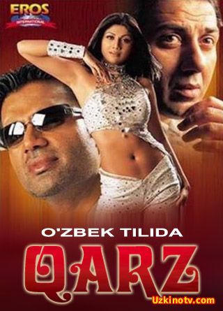 Qarz Карз - Узбек тилида хинд киноси