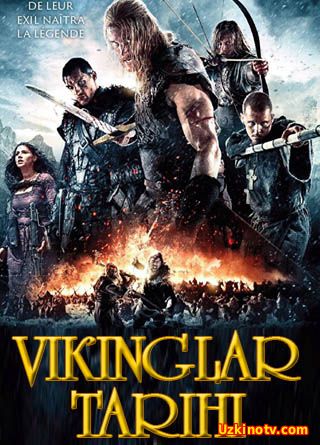 Vikingglar tarixi / Викинглар тарихи - Узбек тилида