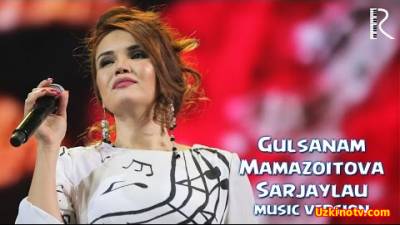 Gulsanam Mamazoitova - Sarjaylau (Official Music 2016)