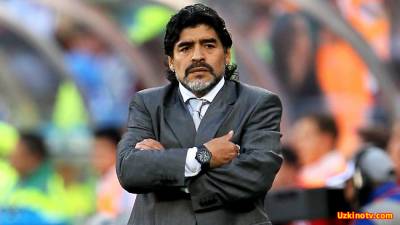 МАРАДОНА ХАКИДА СИЗ БИЛМАГАН АЖОЙИБ МАЪЛУМОТЛАР